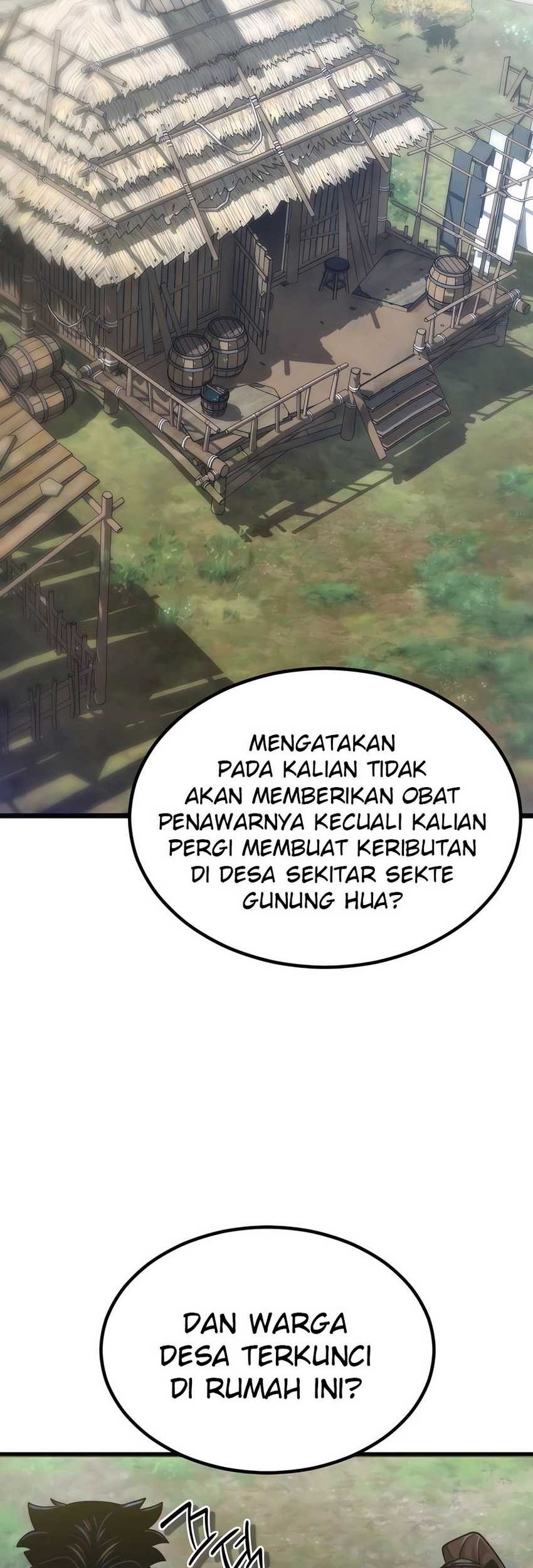 The Masters Are Watching Over Me Chapter 29 Gambar 28