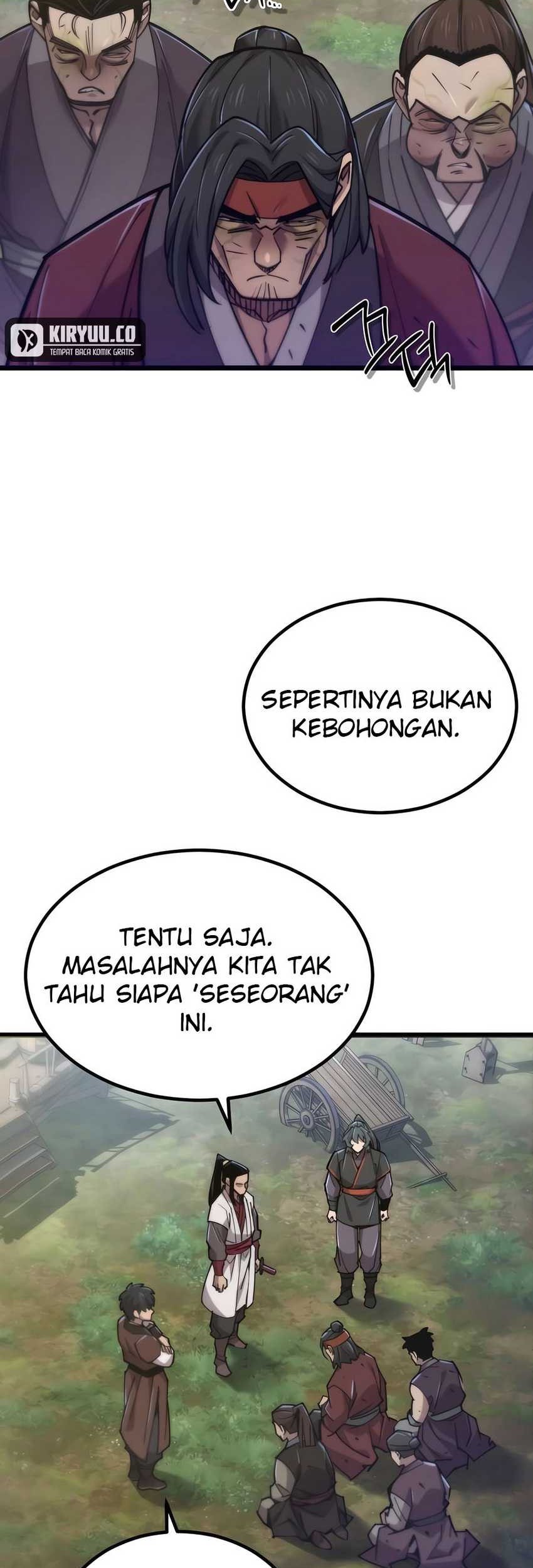 The Masters Are Watching Over Me Chapter 29 Gambar 29