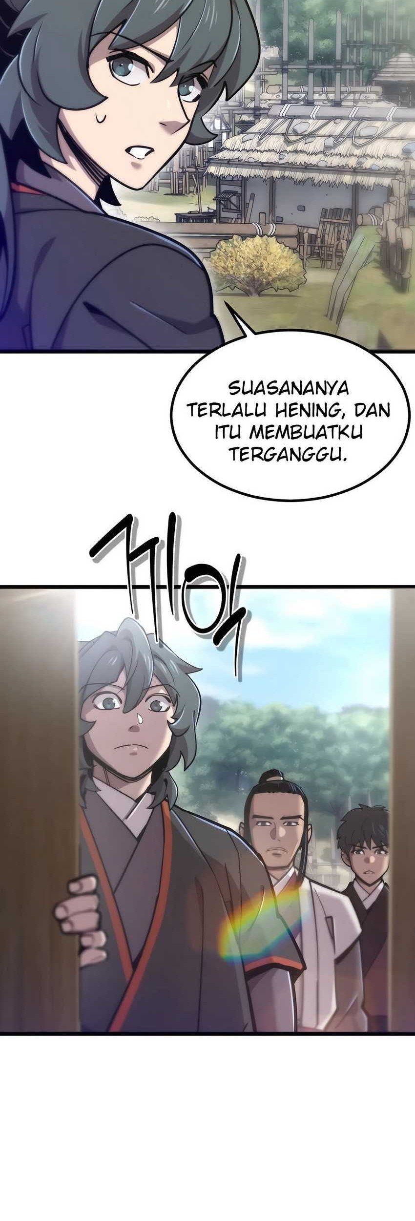 The Masters Are Watching Over Me Chapter 29 Gambar 32