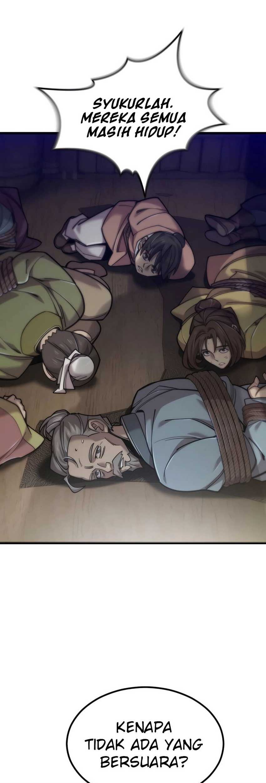The Masters Are Watching Over Me Chapter 29 Gambar 33