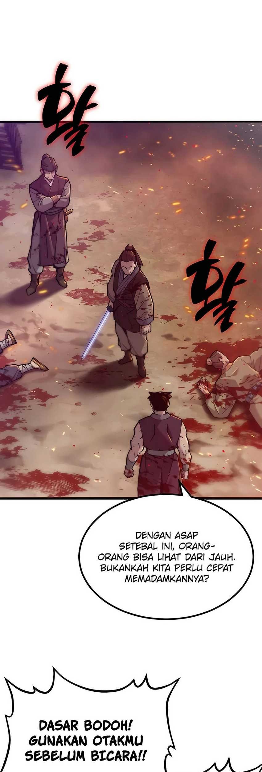 The Masters Are Watching Over Me Chapter 28 Gambar 18