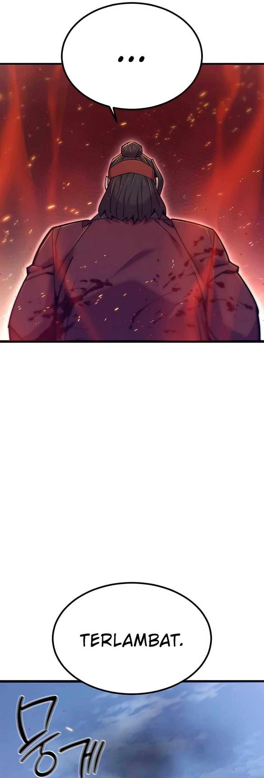 The Masters Are Watching Over Me Chapter 28 Gambar 22