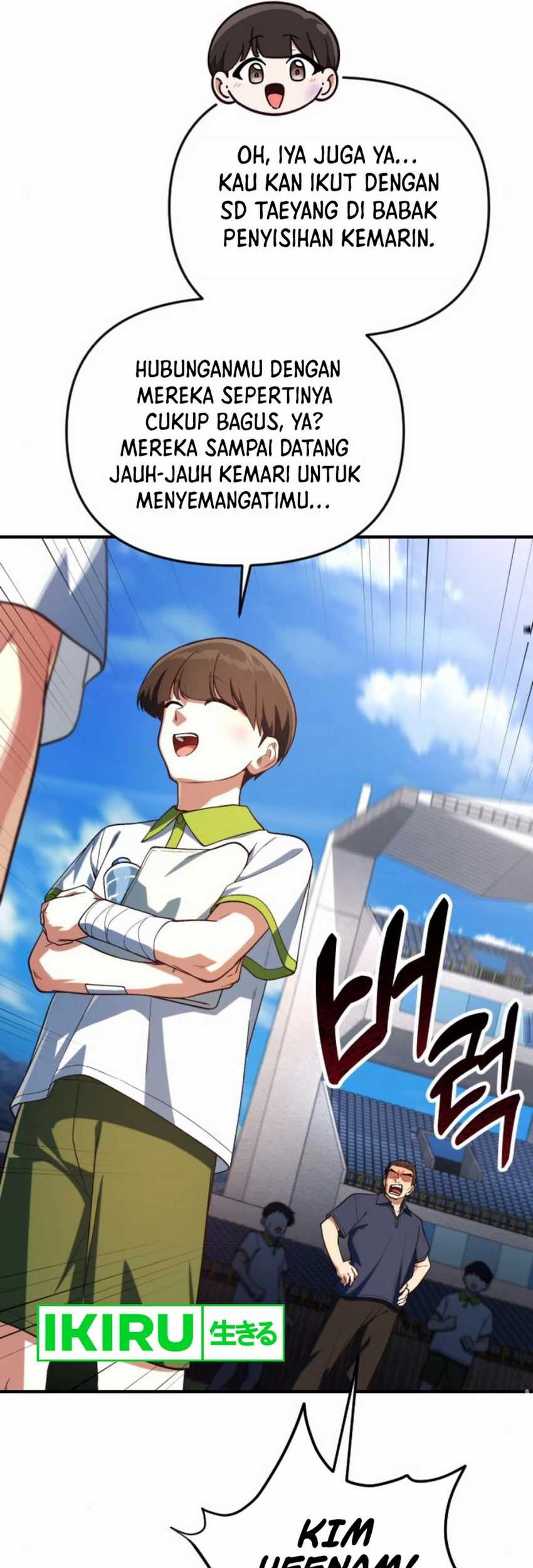 The Genius Decided to Live an Ordinary Life Chapter 22 Gambar 31