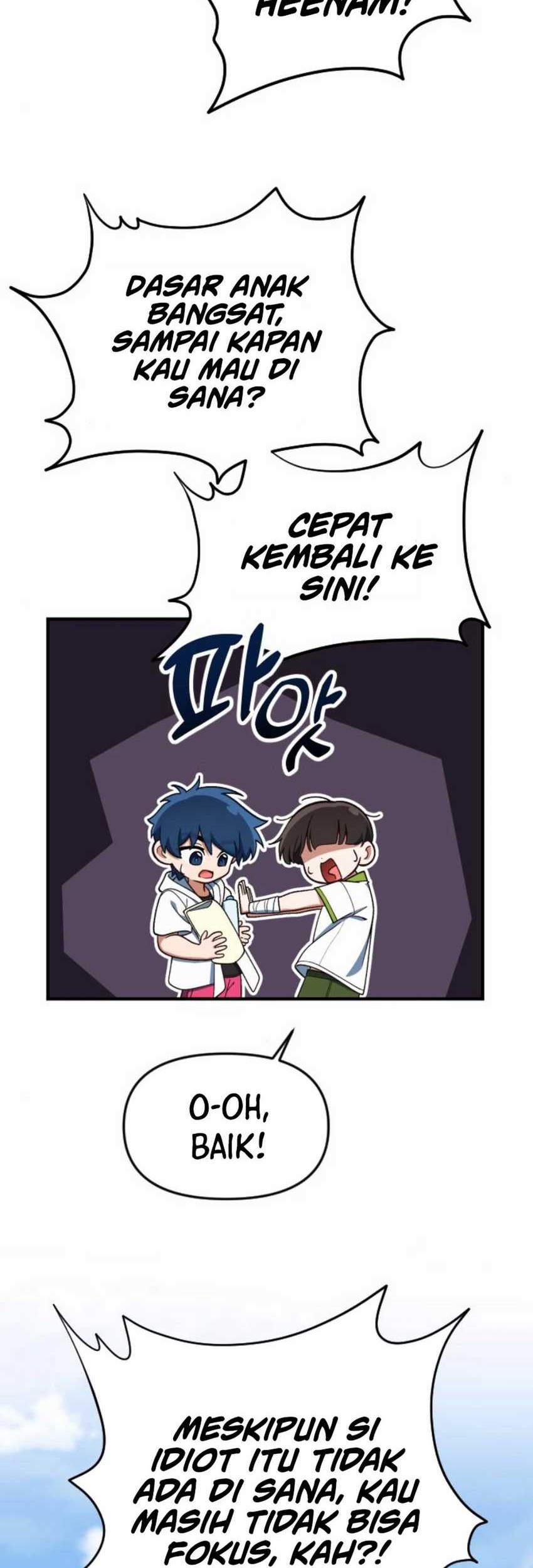 The Genius Decided to Live an Ordinary Life Chapter 22 Gambar 32