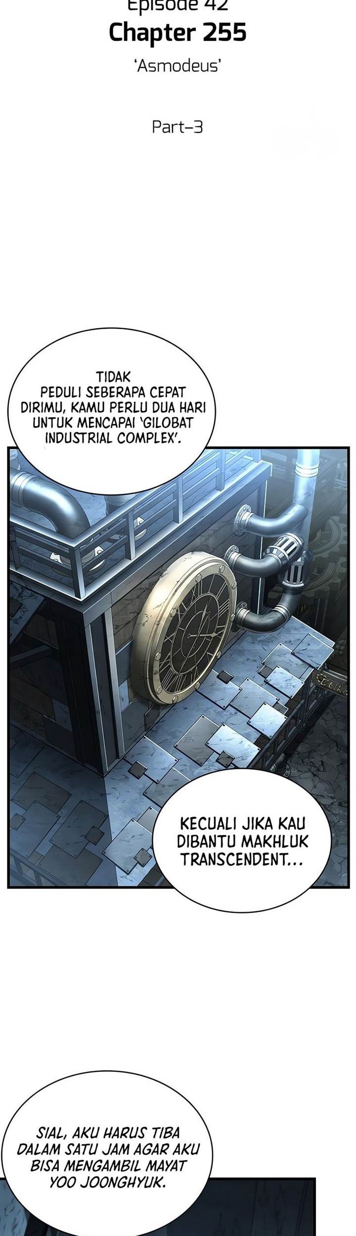 Baca Manhwa Omniscient Readers Viewpoint Chapter 255 Gambar 2