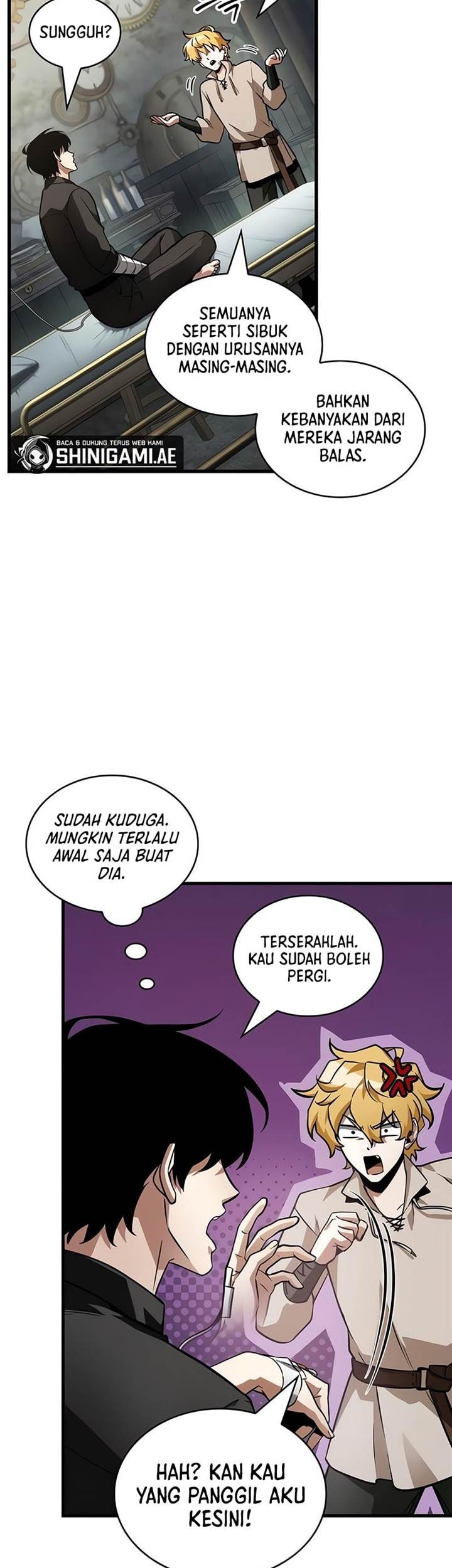 Omniscient Readers Viewpoint Chapter 254 Gambar 11