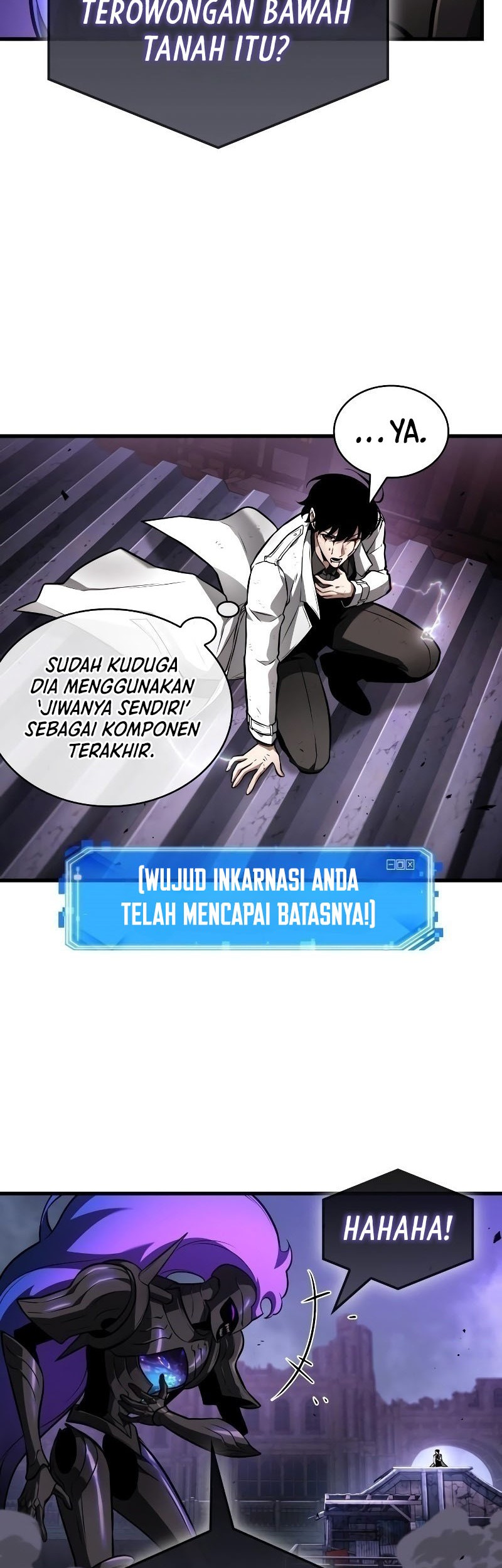 Omniscient Readers Viewpoint Chapter 251 Gambar 30