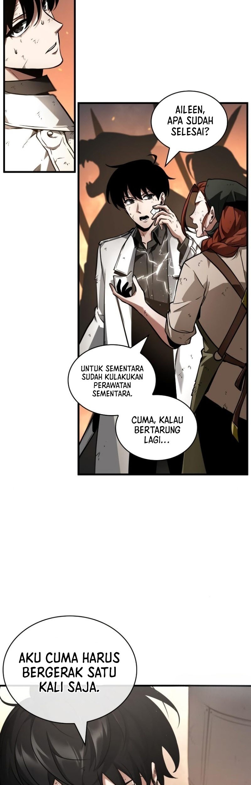 Omniscient Readers Viewpoint Chapter 250 Gambar 36