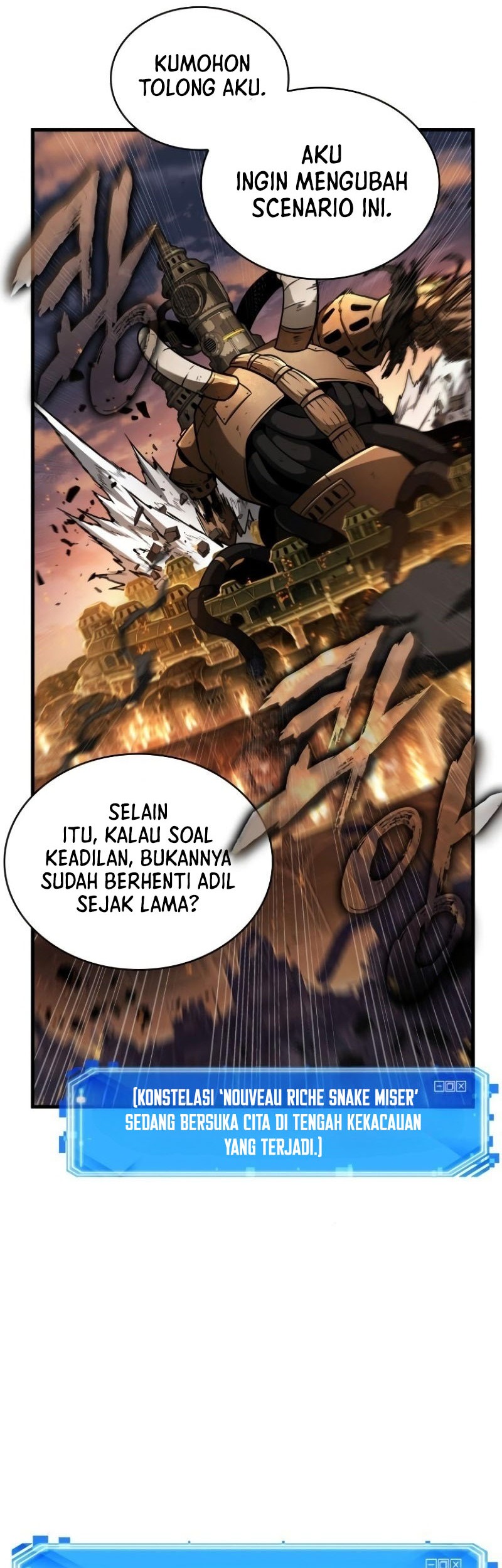 Omniscient Readers Viewpoint Chapter 250 Gambar 43