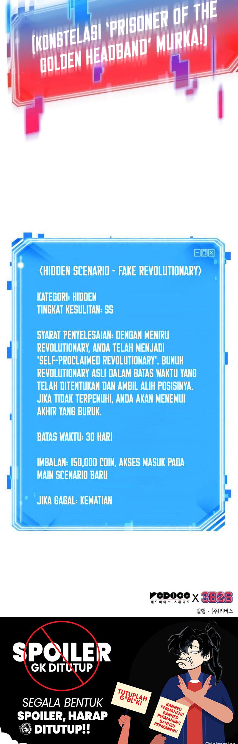 Omniscient Readers Viewpoint Chapter 250 Gambar 49