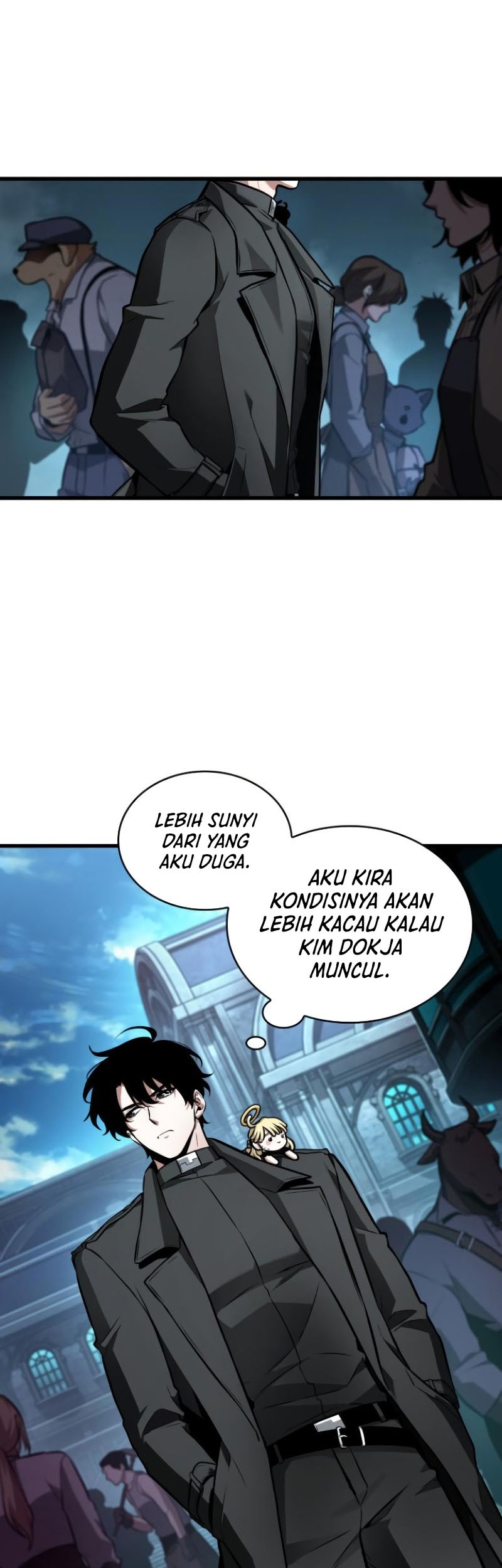 Omniscient Readers Viewpoint Chapter 250 Gambar 4