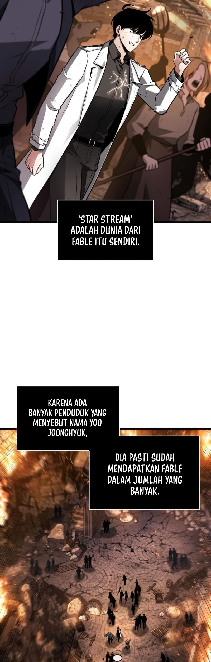 Omniscient Readers Viewpoint Chapter 250 Gambar 18