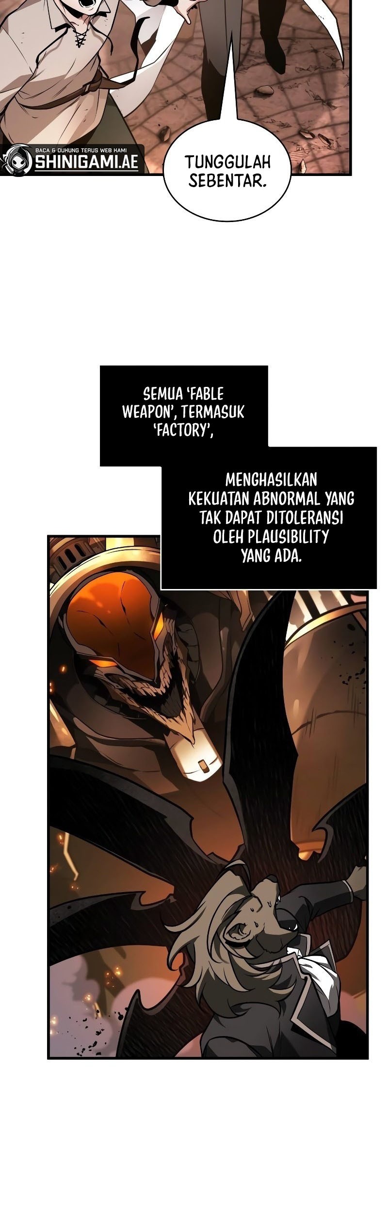 Omniscient Readers Viewpoint Chapter 248 Gambar 12