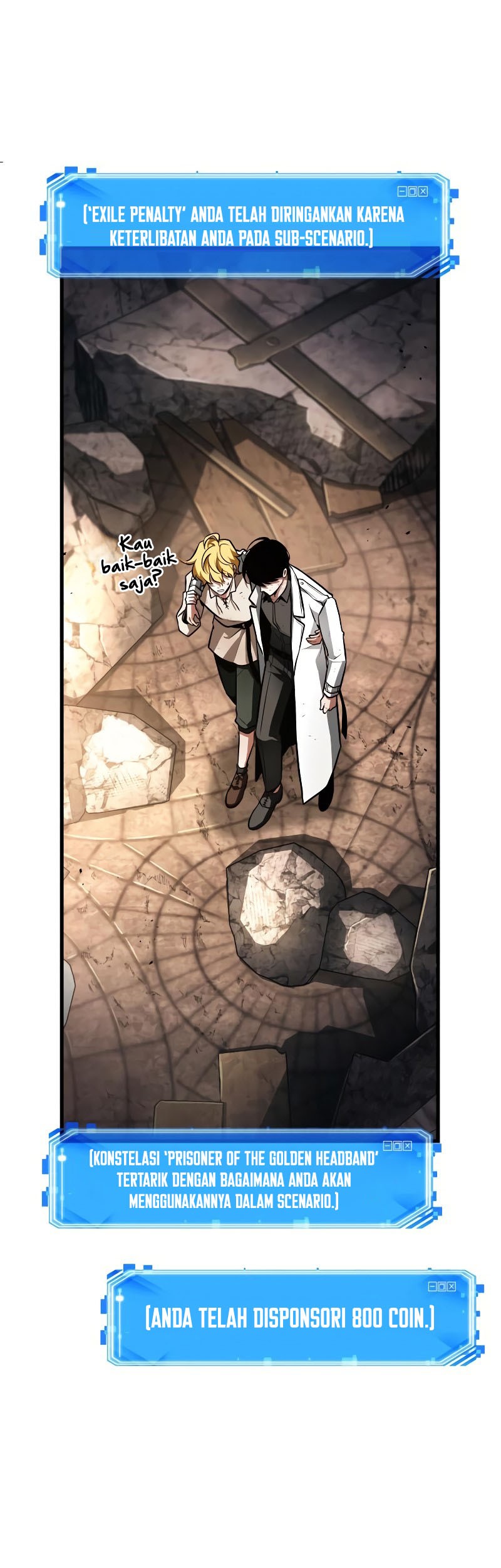 Omniscient Readers Viewpoint Chapter 247 Gambar 58