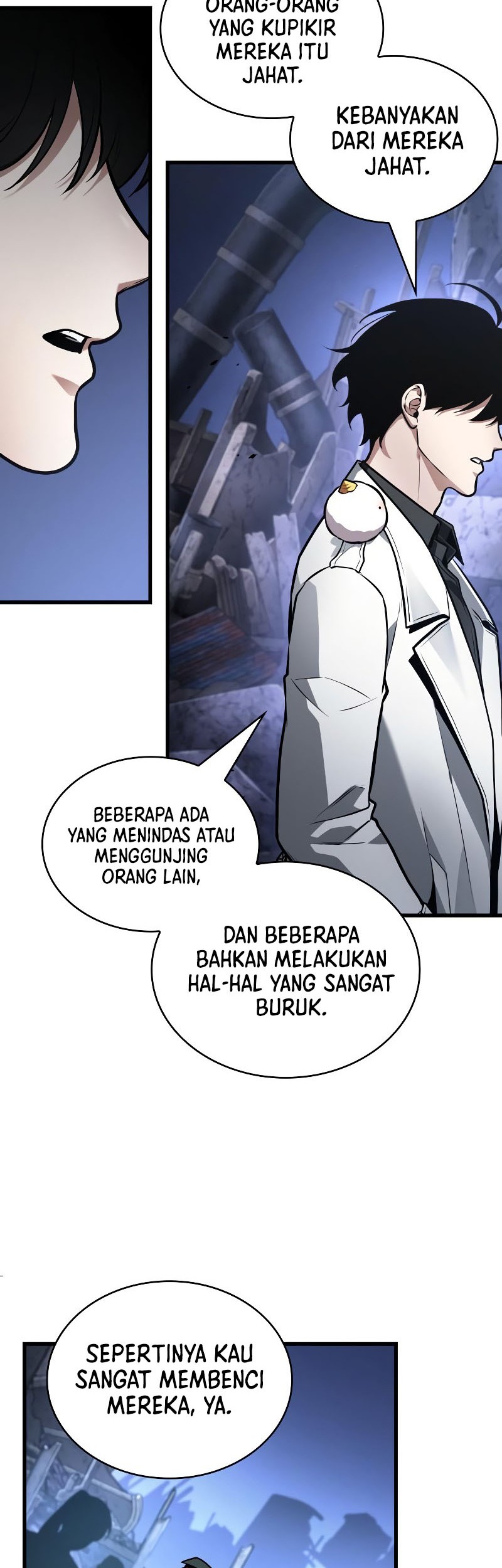 Omniscient Readers Viewpoint Chapter 246 Gambar 19