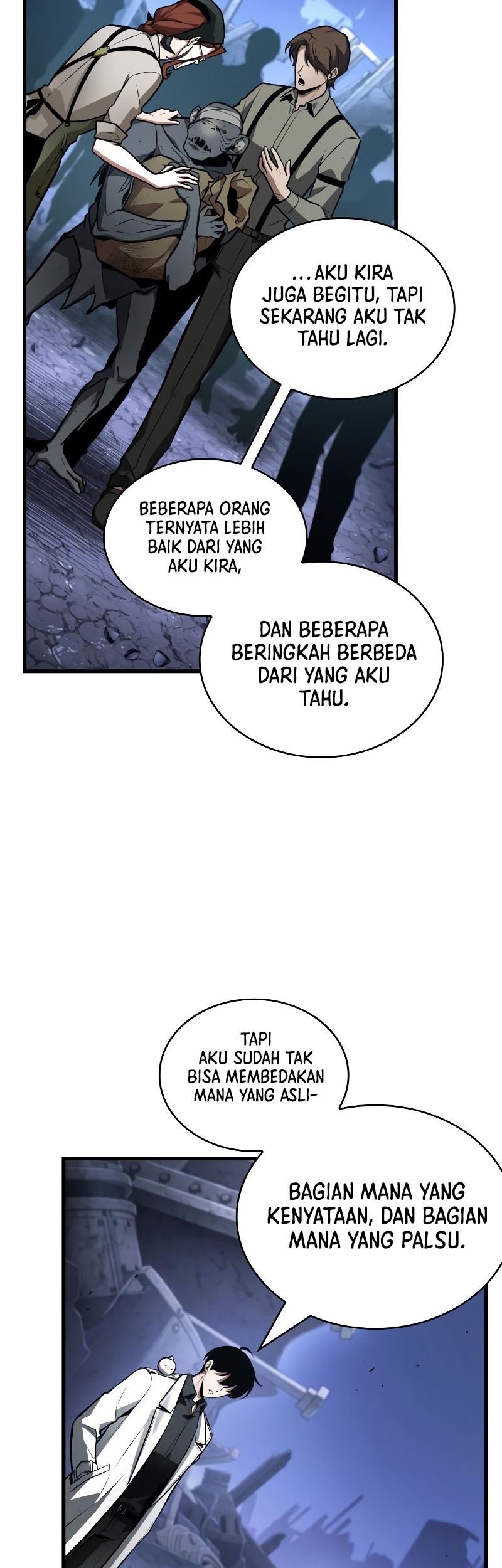 Omniscient Readers Viewpoint Chapter 246 Gambar 20
