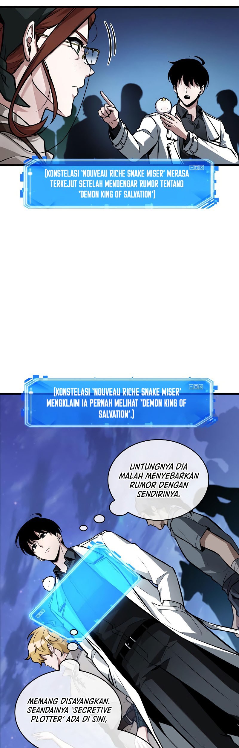 Omniscient Readers Viewpoint Chapter 245 Gambar 42