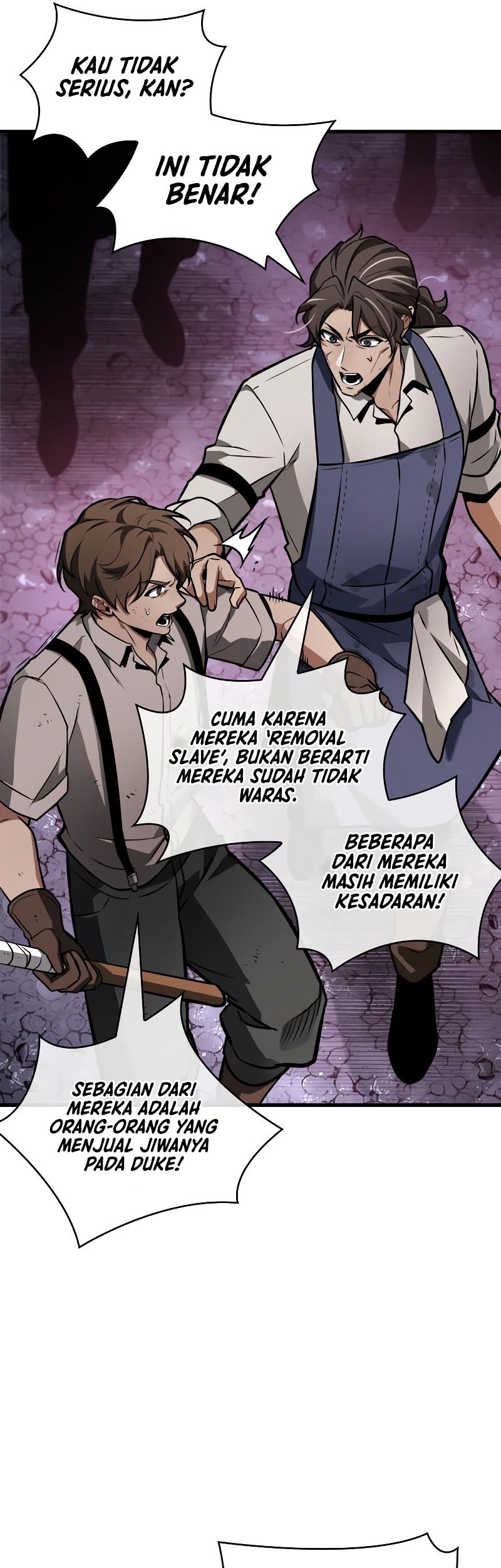 Omniscient Readers Viewpoint Chapter 245 Gambar 6