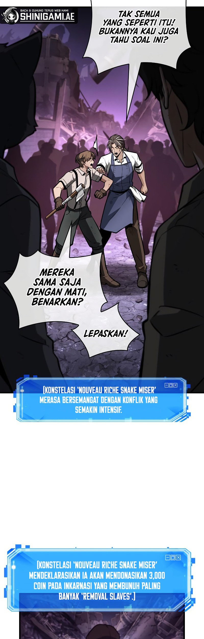 Omniscient Readers Viewpoint Chapter 245 Gambar 7