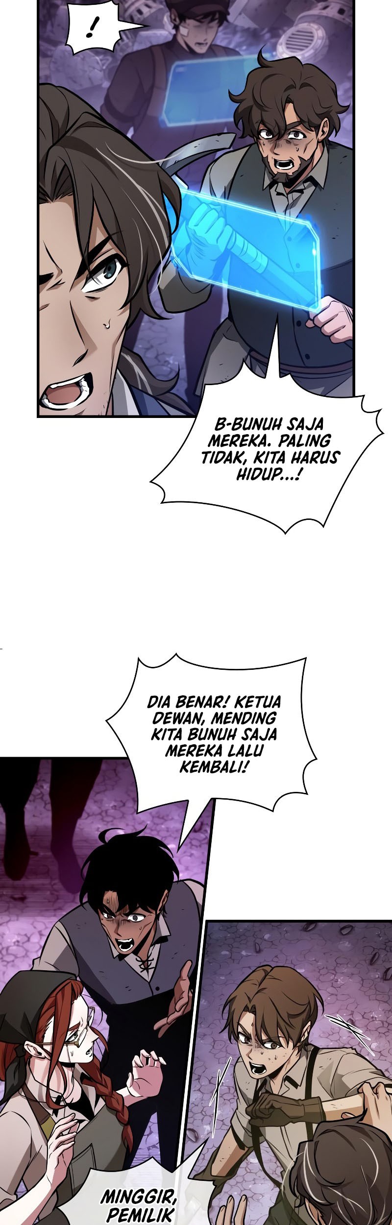 Omniscient Readers Viewpoint Chapter 245 Gambar 8