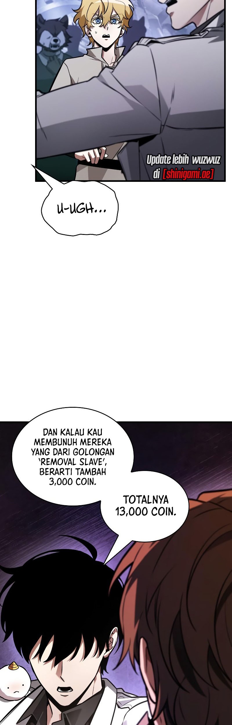 Omniscient Readers Viewpoint Chapter 245 Gambar 19