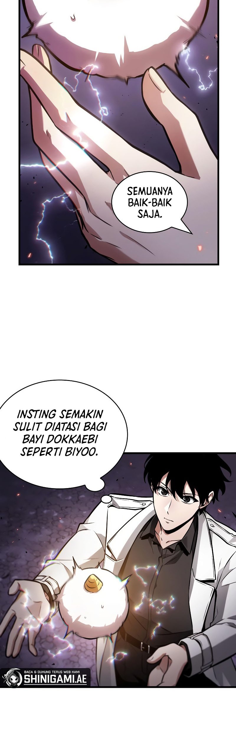 Omniscient Readers Viewpoint Chapter 245 Gambar 31