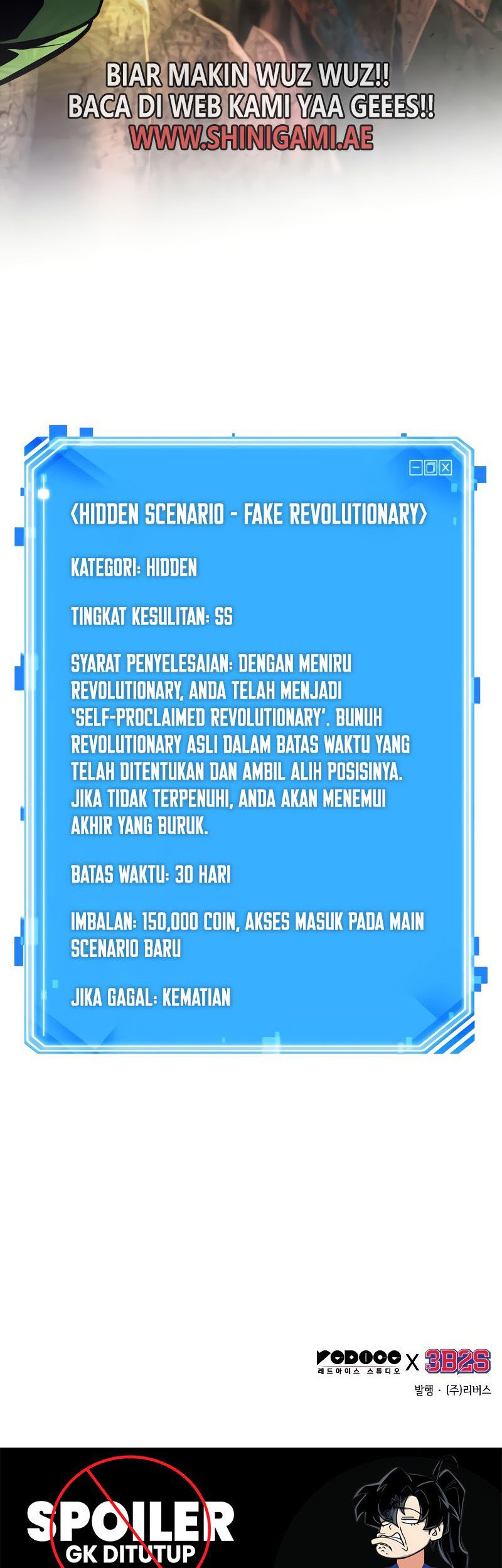 Omniscient Readers Viewpoint Chapter 244 Gambar 63