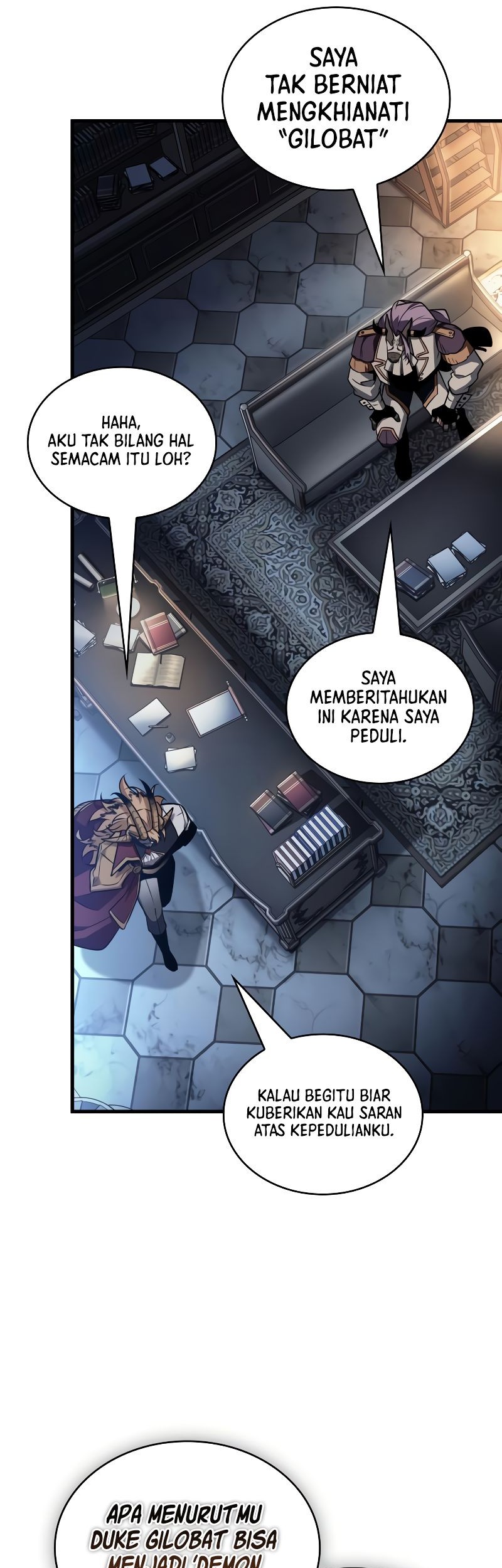 Omniscient Readers Viewpoint Chapter 244 Gambar 28