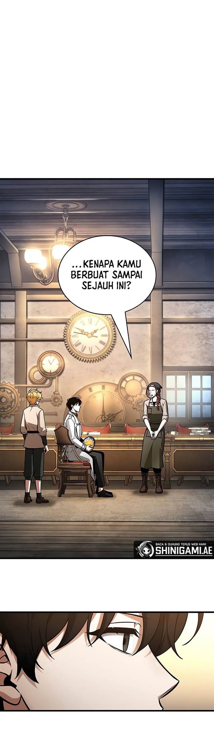 Baca Komik Omniscient Readers Viewpoint Chapter 243 Gambar 1