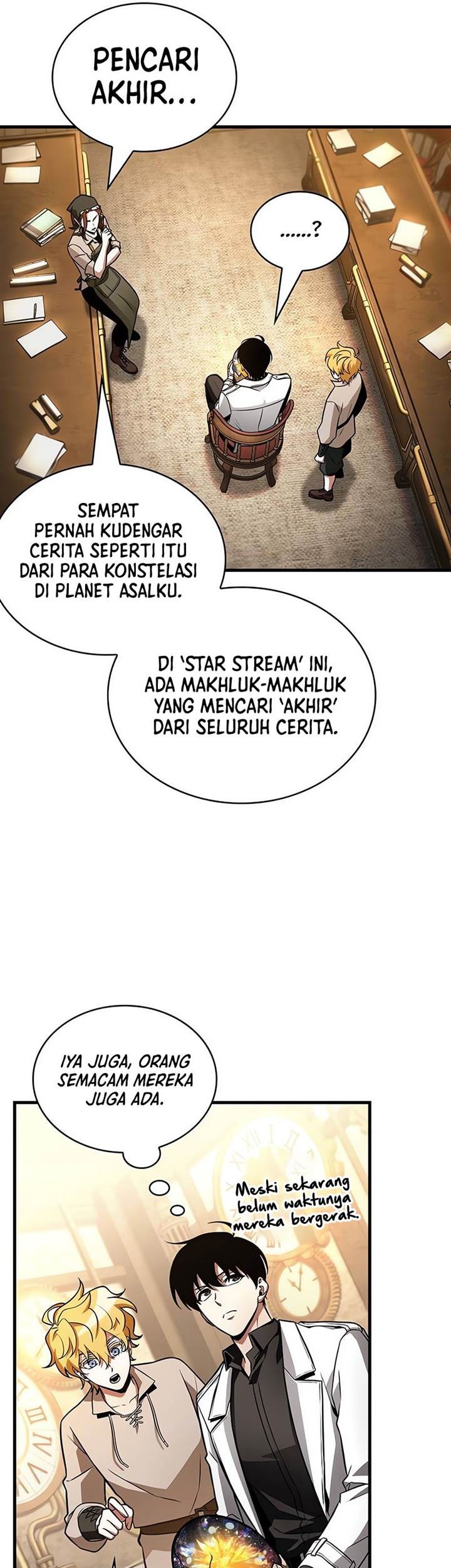 Omniscient Readers Viewpoint Chapter 243 Gambar 5