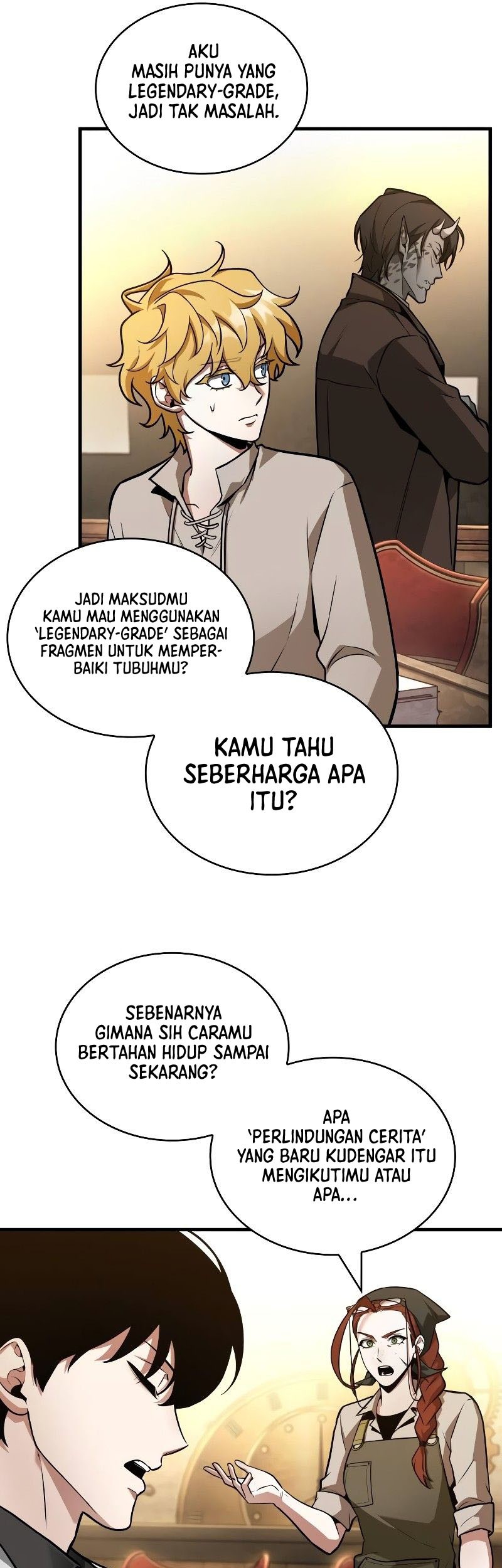 Omniscient Readers Viewpoint Chapter 242 Gambar 46