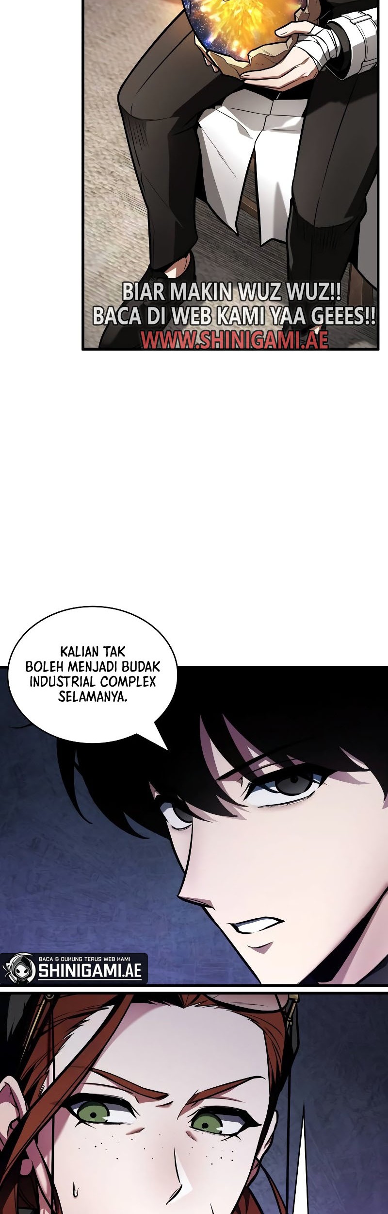 Omniscient Readers Viewpoint Chapter 242 Gambar 51