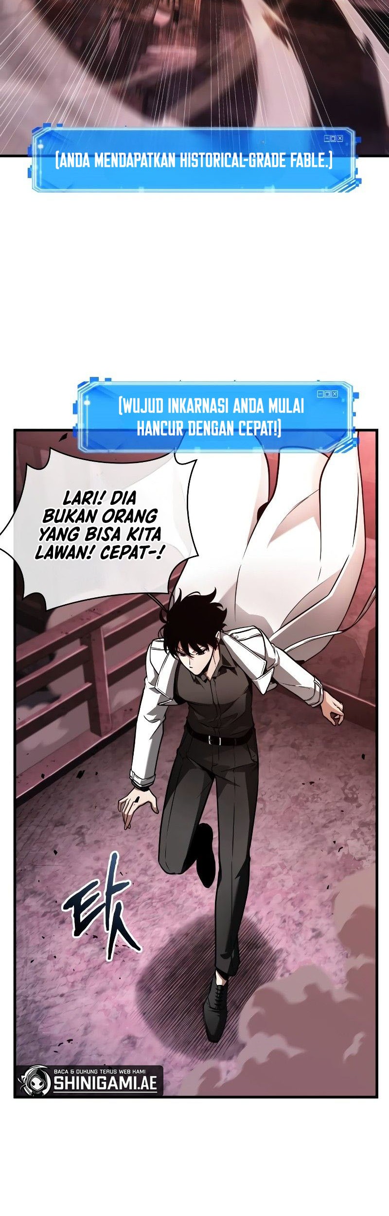 Omniscient Readers Viewpoint Chapter 242 Gambar 11