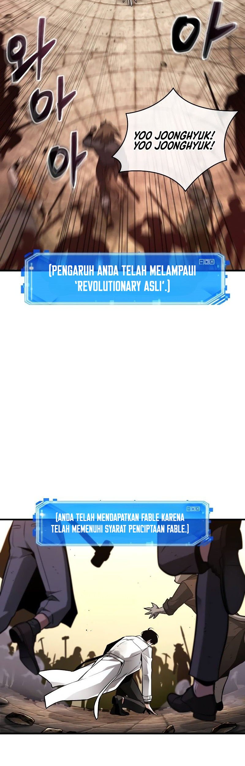 Omniscient Readers Viewpoint Chapter 242 Gambar 25