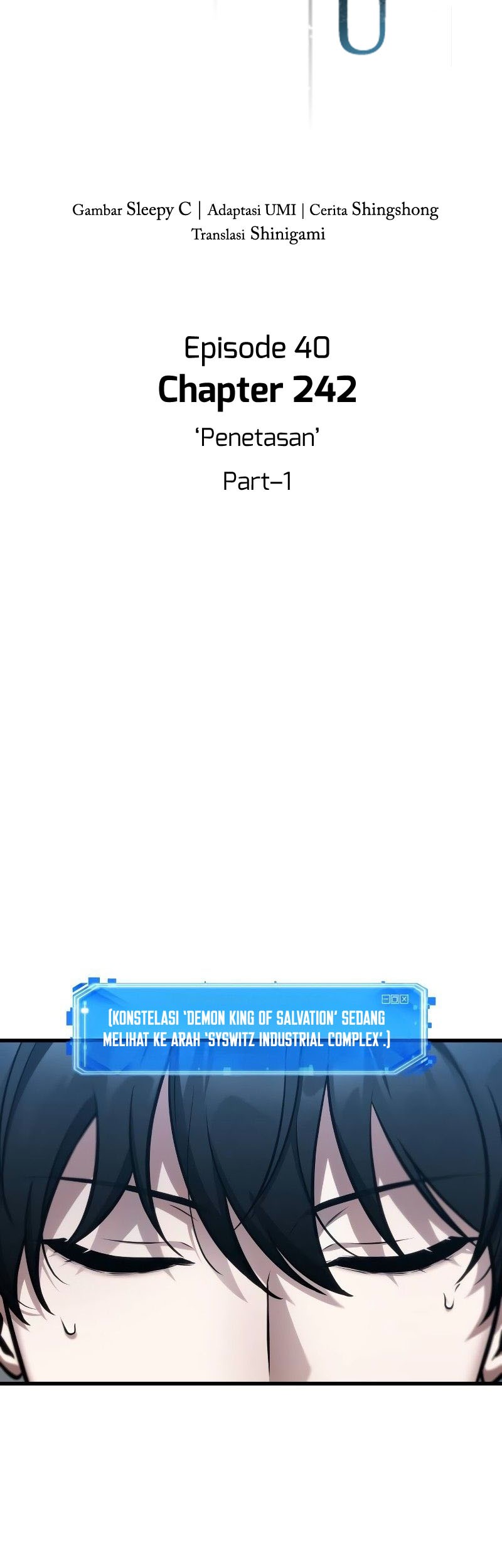 Omniscient Readers Viewpoint Chapter 242 Gambar 32