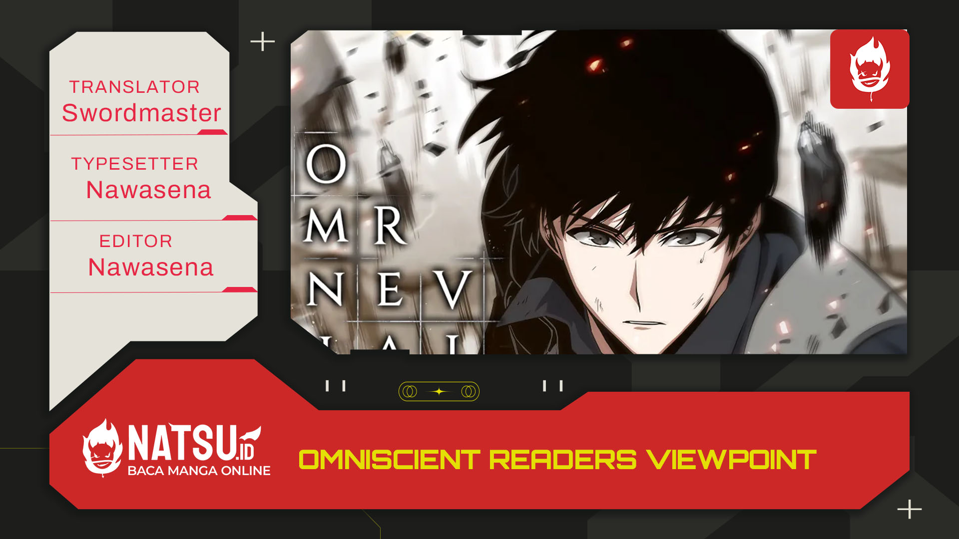 Baca Komik Omniscient Readers Viewpoint Chapter 240 Gambar 1