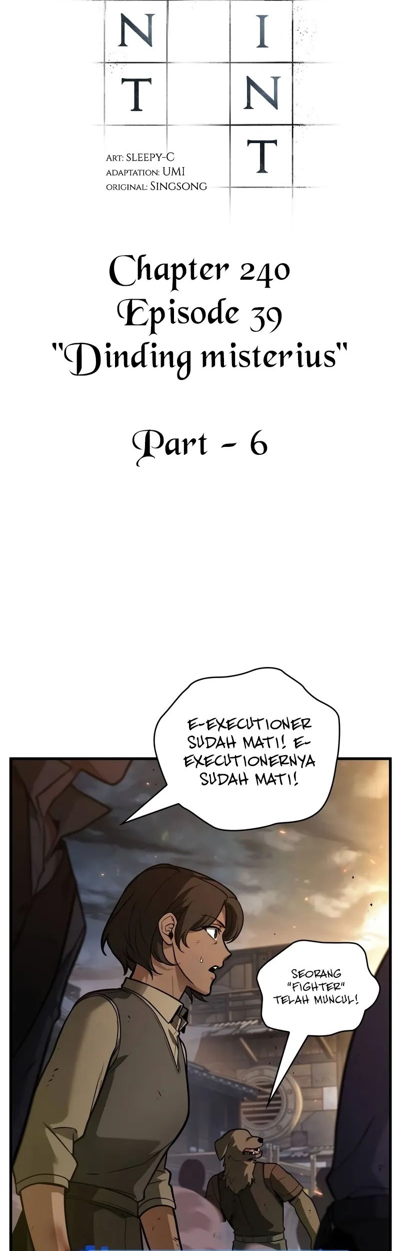 Omniscient Readers Viewpoint Chapter 240 Gambar 5