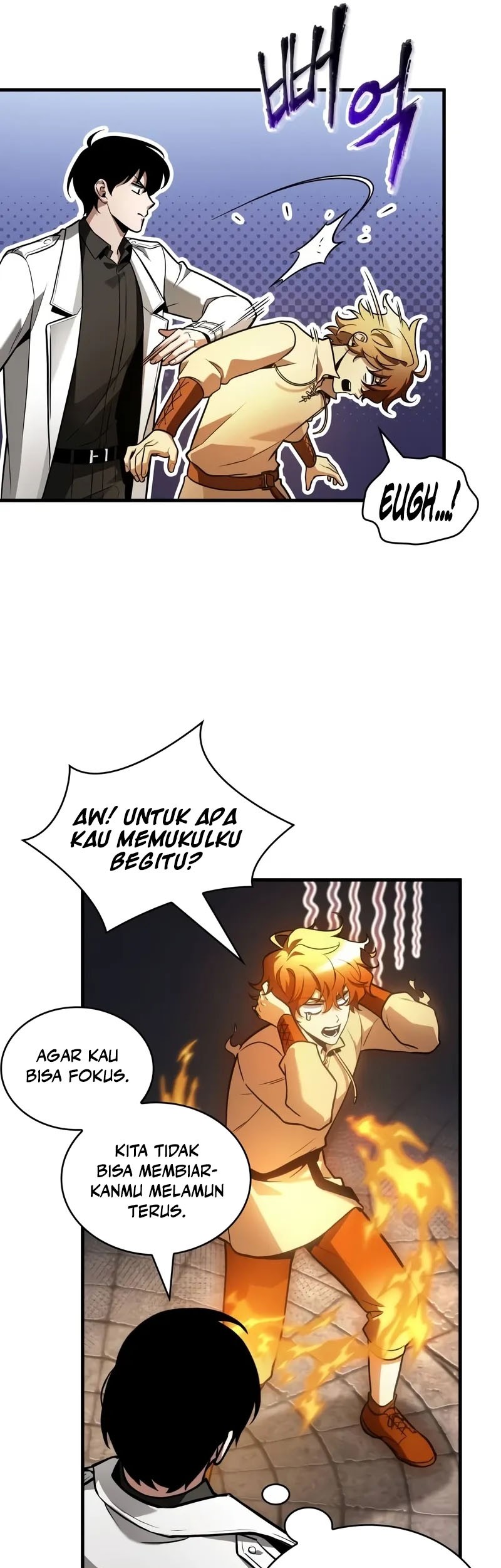 Omniscient Readers Viewpoint Chapter 240 Gambar 8