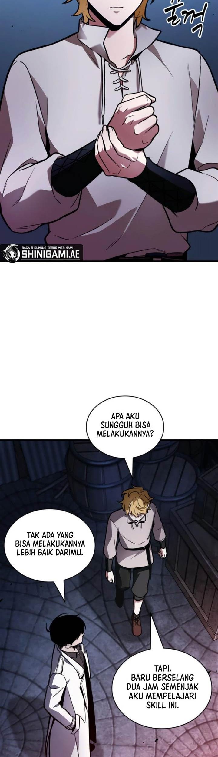 Omniscient Readers Viewpoint Chapter 239 Gambar 31