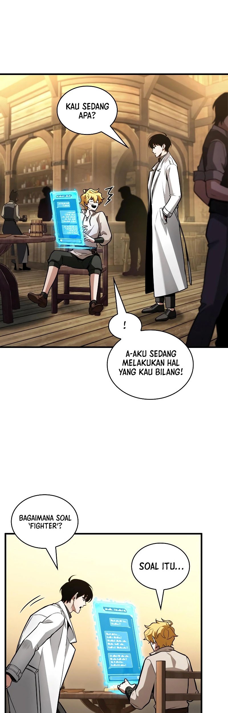 Omniscient Readers Viewpoint Chapter 238 Gambar 15