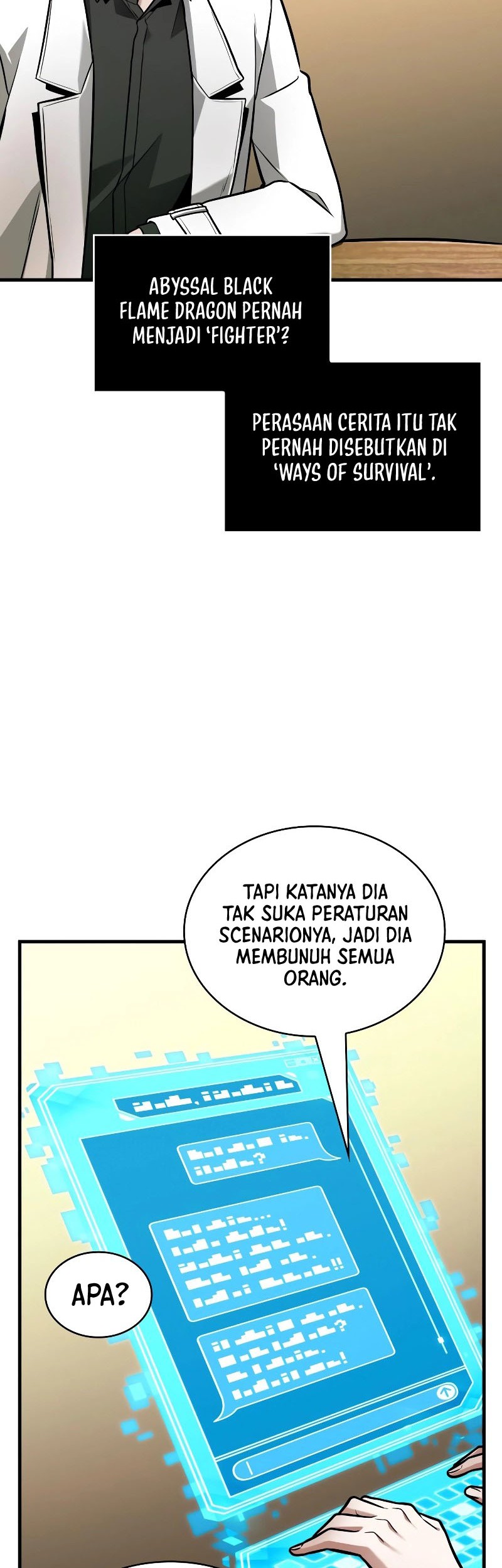 Omniscient Readers Viewpoint Chapter 238 Gambar 27