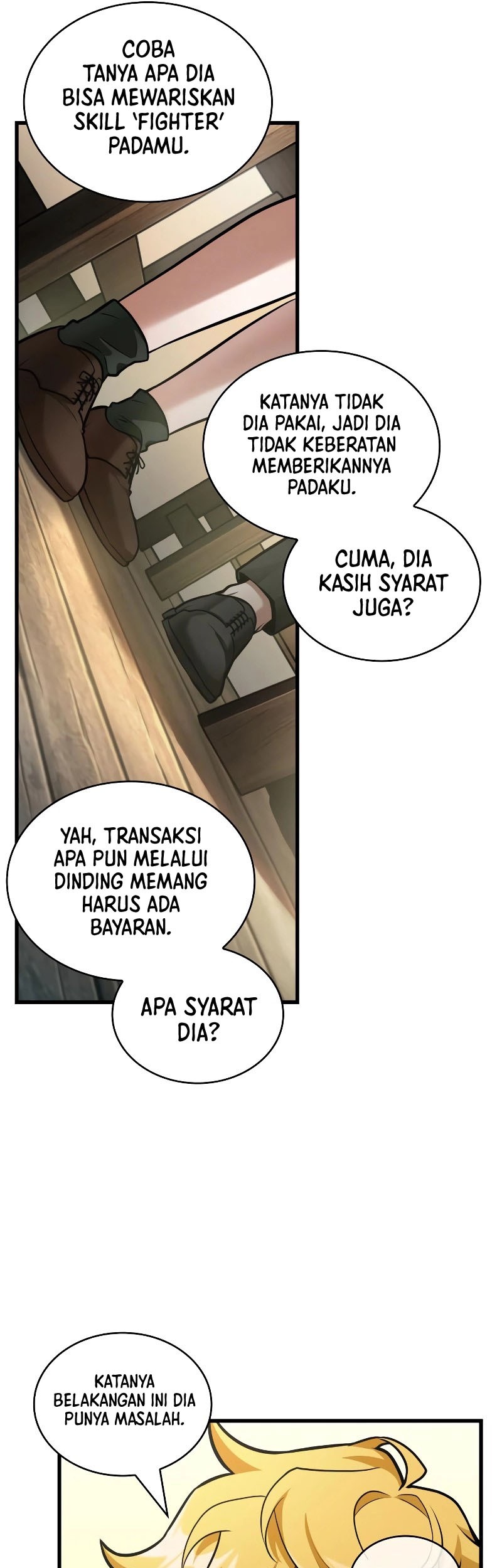 Omniscient Readers Viewpoint Chapter 238 Gambar 30