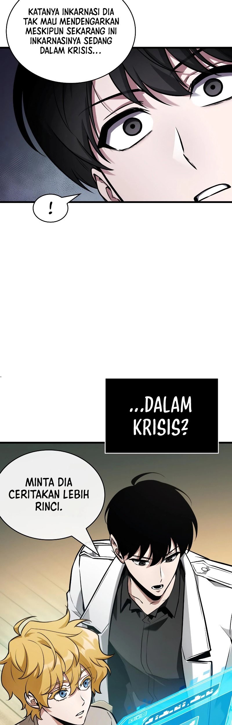 Omniscient Readers Viewpoint Chapter 238 Gambar 32