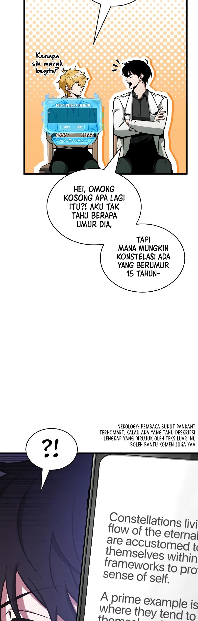 Omniscient Readers Viewpoint Chapter 237 Gambar 7