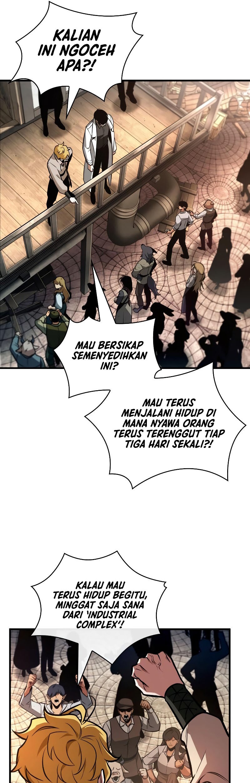 Omniscient Readers Viewpoint Chapter 234 Gambar 34