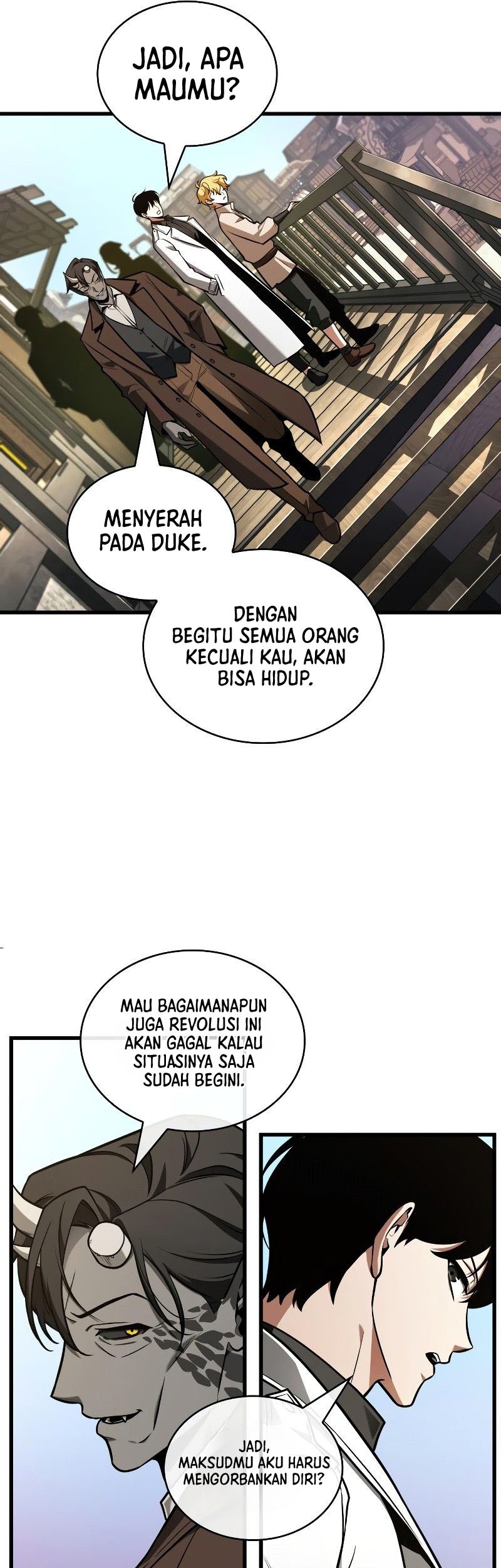 Omniscient Readers Viewpoint Chapter 234 Gambar 38