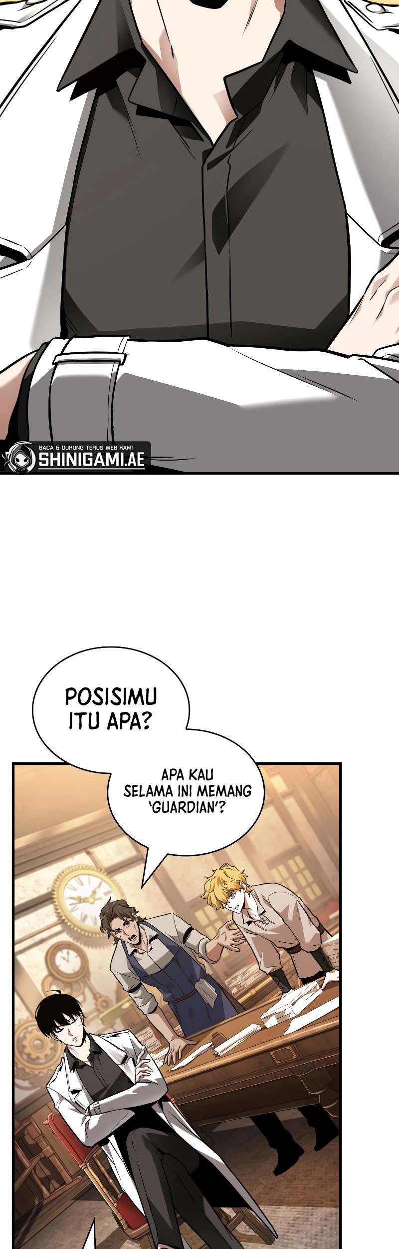 Omniscient Readers Viewpoint Chapter 234 Gambar 4