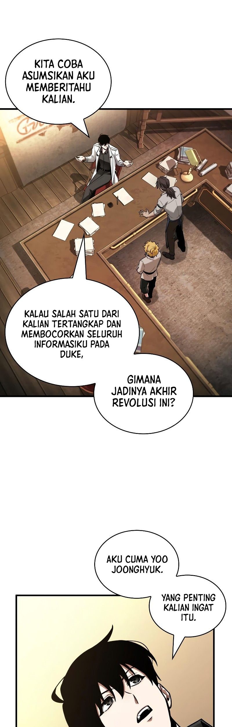 Omniscient Readers Viewpoint Chapter 234 Gambar 6