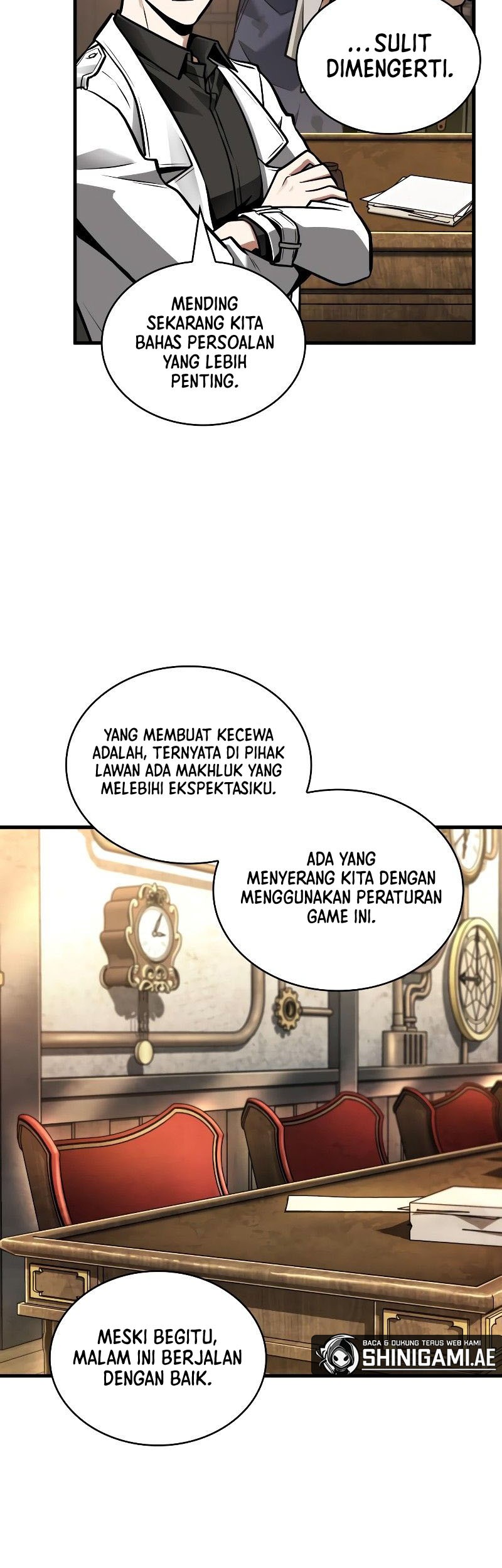 Omniscient Readers Viewpoint Chapter 234 Gambar 8