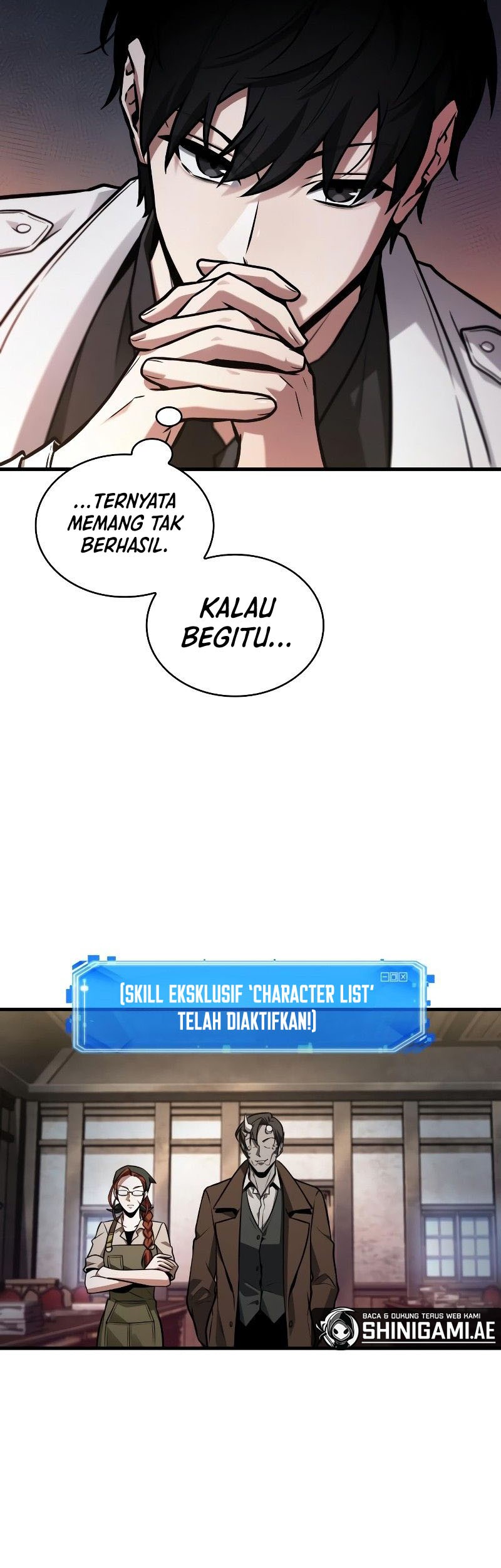 Omniscient Readers Viewpoint Chapter 234 Gambar 24